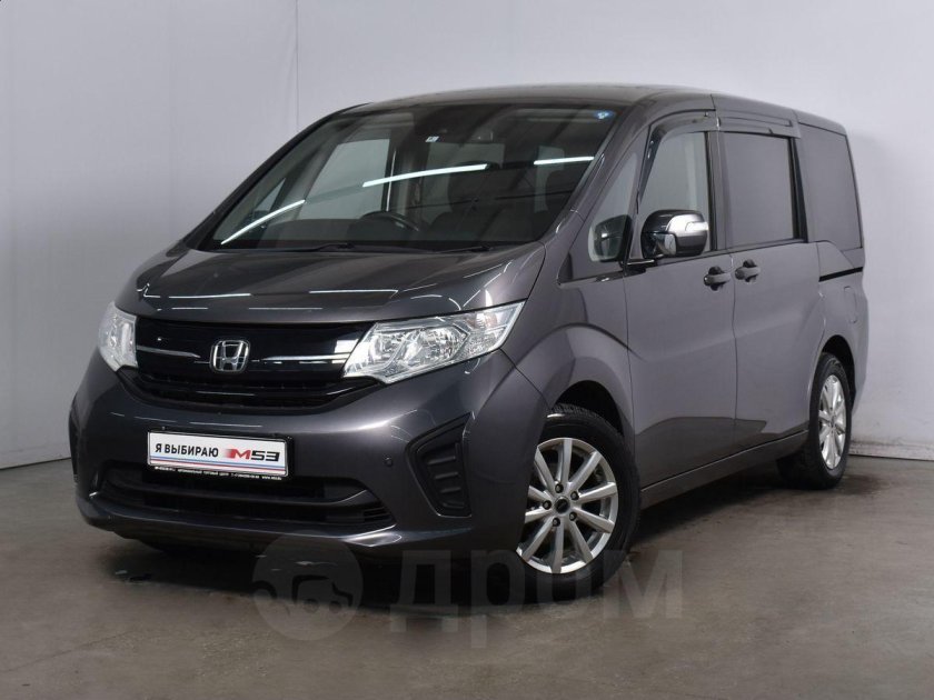 Honda Step Wagon spada rp3