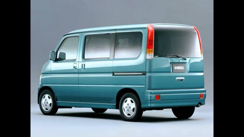 Хонда Вамос 2003