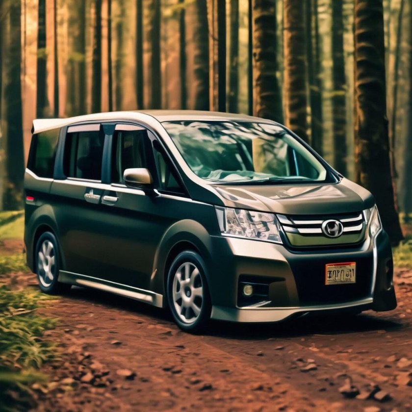 Хонда степвгн