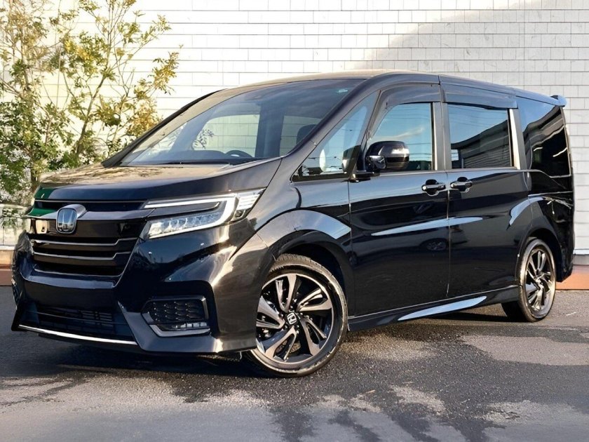 Honda stepwgn spada 2021
