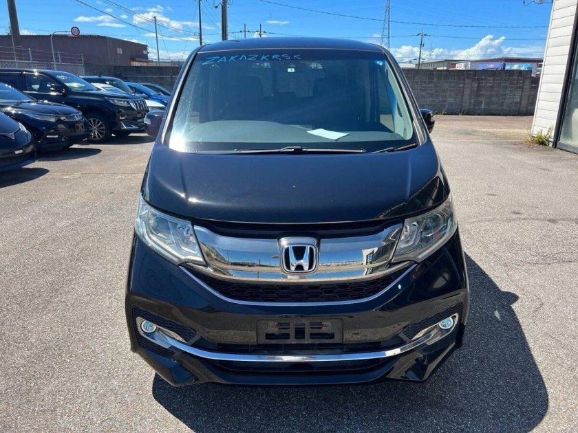 Хонда трафик 2017