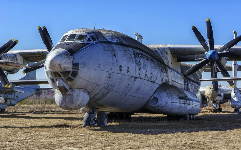 Музей авиации в луганске