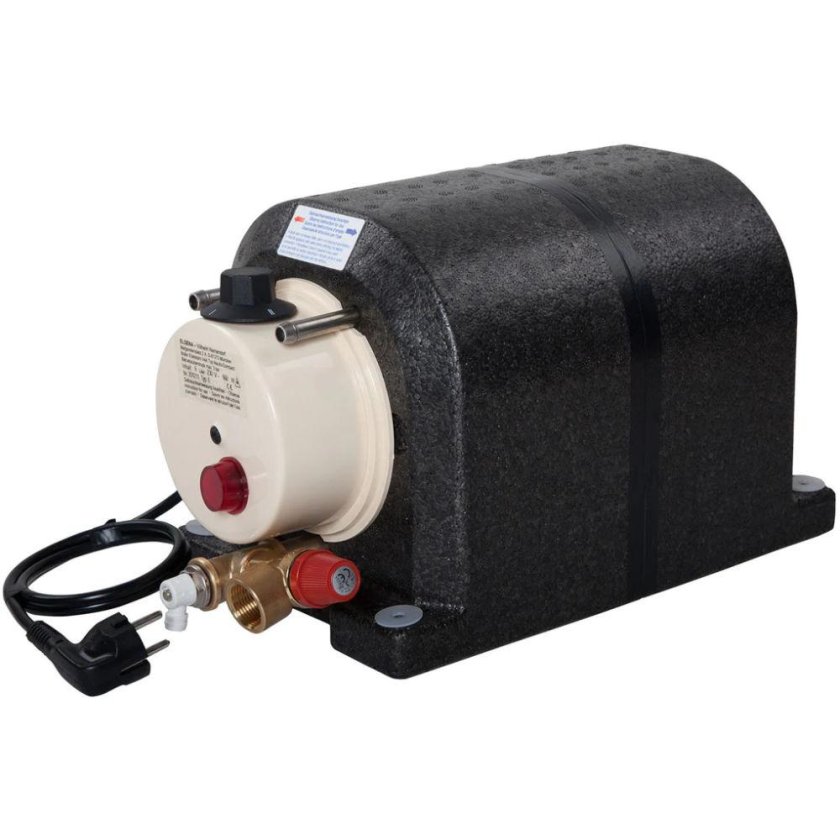 Автомобильный бойлер 12v