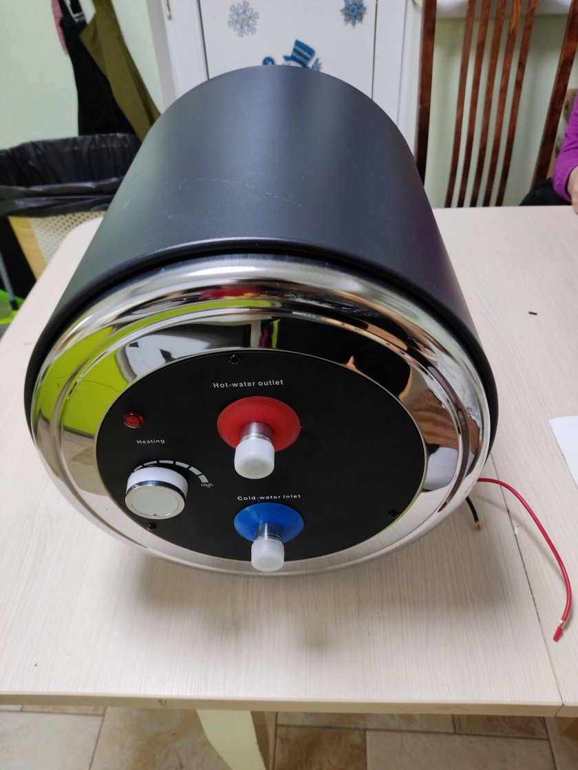 Водонагреватель 12 вольт