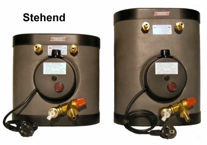 Бойлер водонагреватель