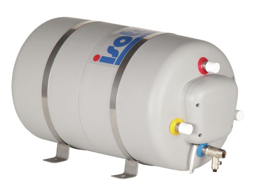 Бойлер 12 вольт