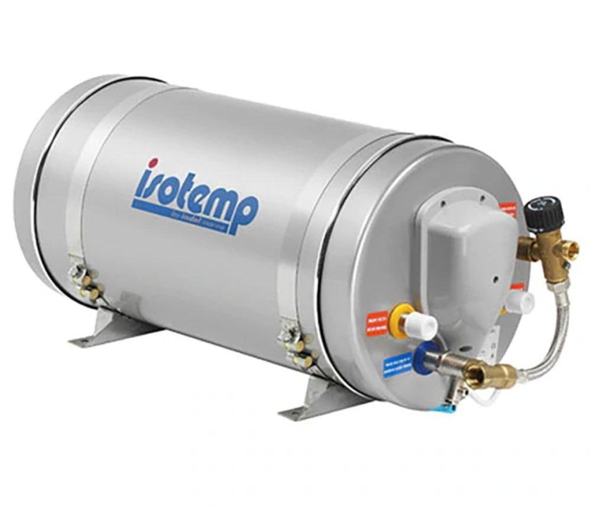 Бойлер вебасто