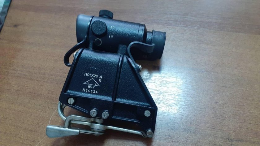 Прицел 1п76 ПКП-М