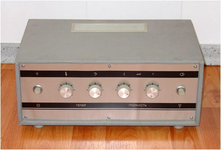 Усилитель п70