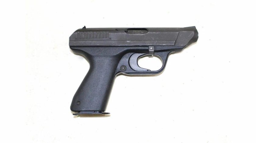 Страйкбольный HK vp70