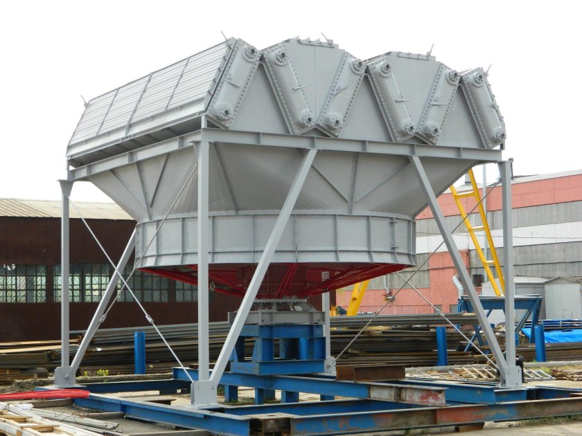 Аппараты воздушного охлаждения 2авг-75