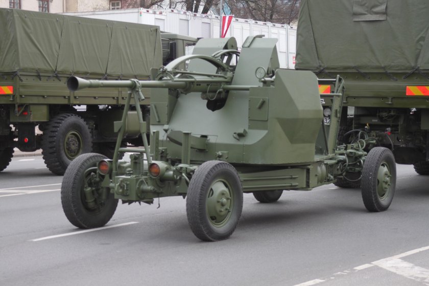 Бофорс 40 мм l70