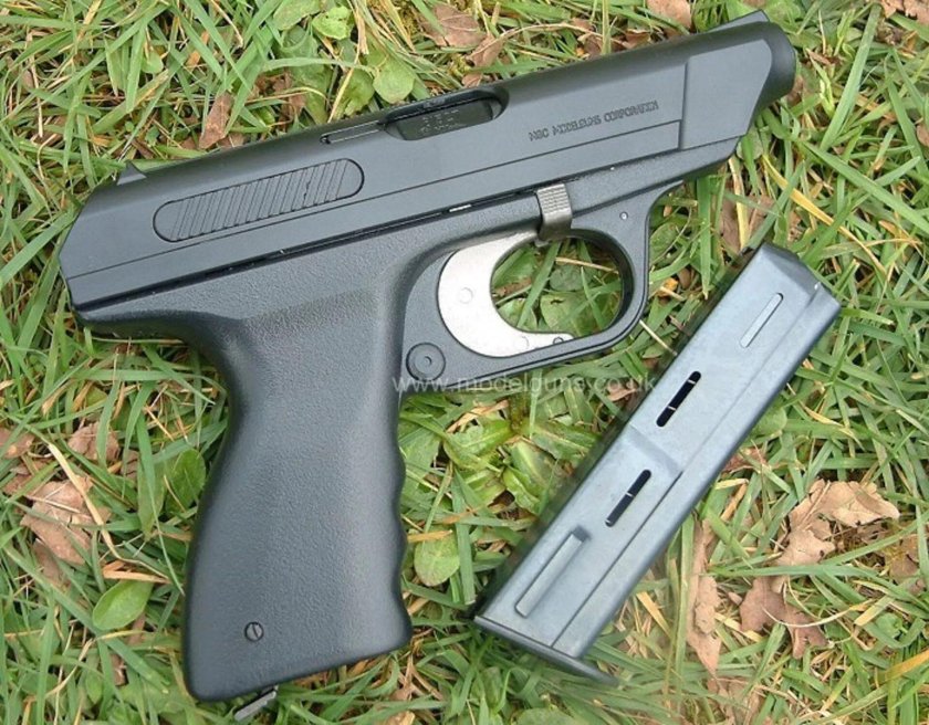 Vp70 пистолет