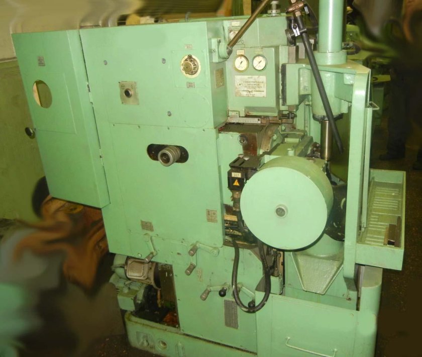 Станок 5б310п