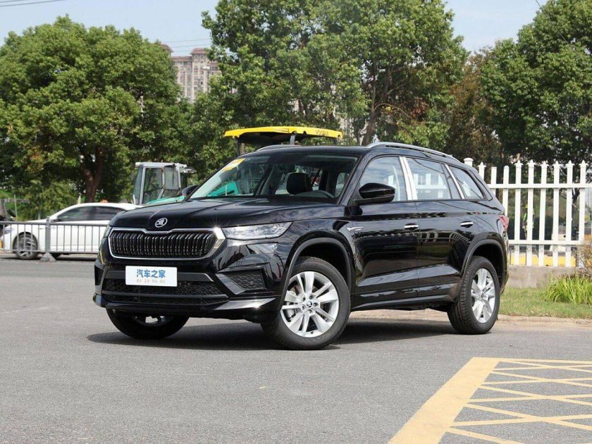 Skoda kodiaq i