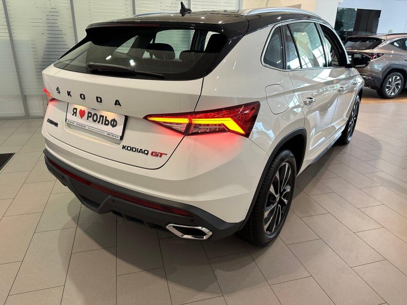Кодиак gt 2023