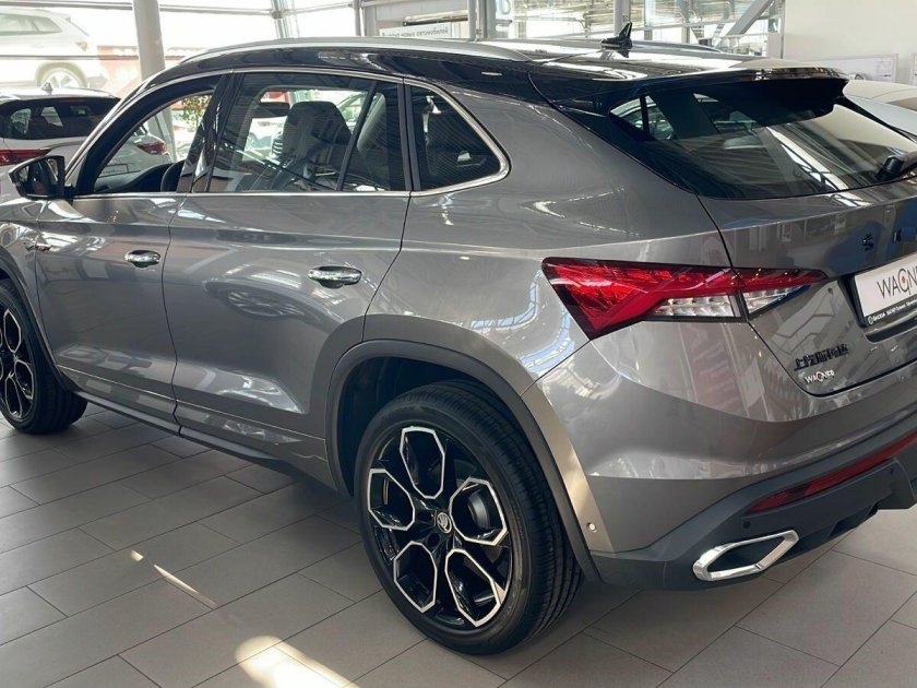 Кодиак ГТ 2023