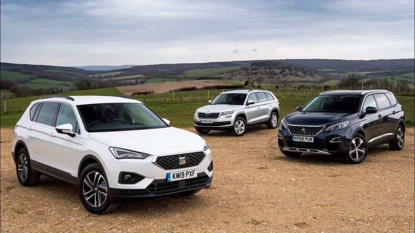 Сеат Кодиак