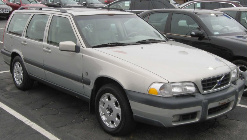 1997 Volvo v70 XC