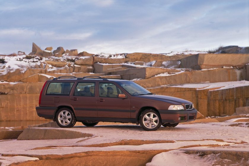 Volvo v70xc