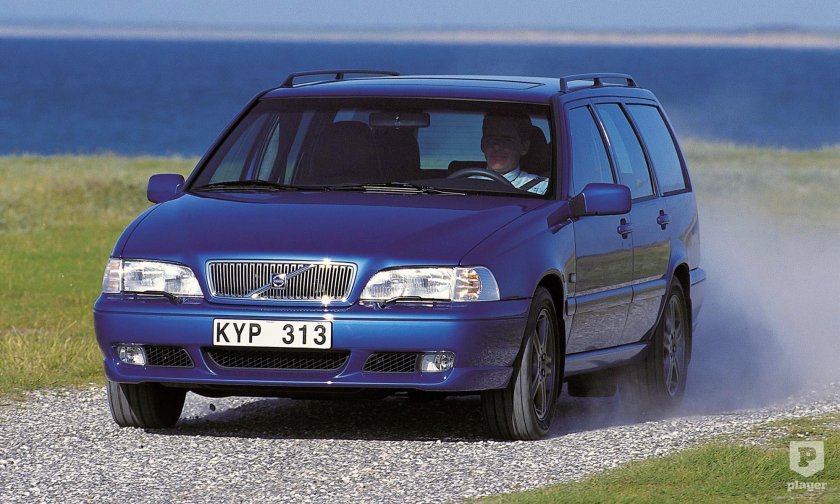 Вольво v 70 универсал