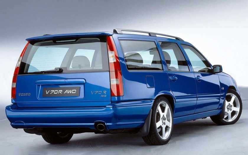 Volvo v70 xc 1999