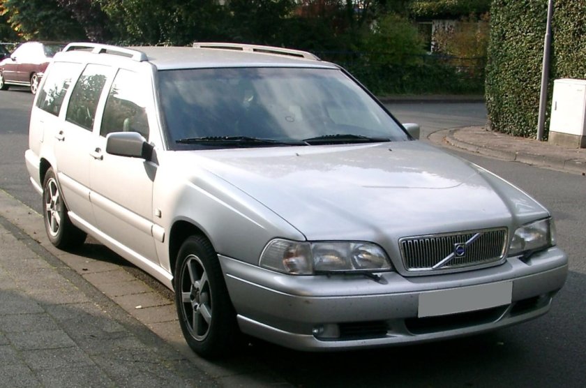 Volvo v70 XC 1999