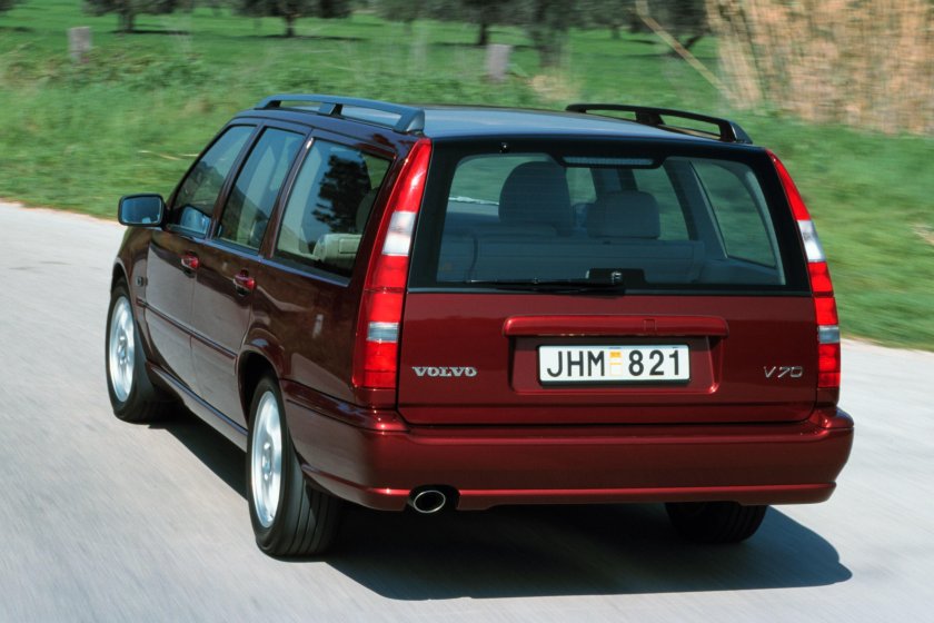Volvo v70 2000 универсал