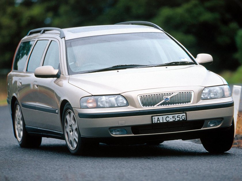 Volvo v70 2000