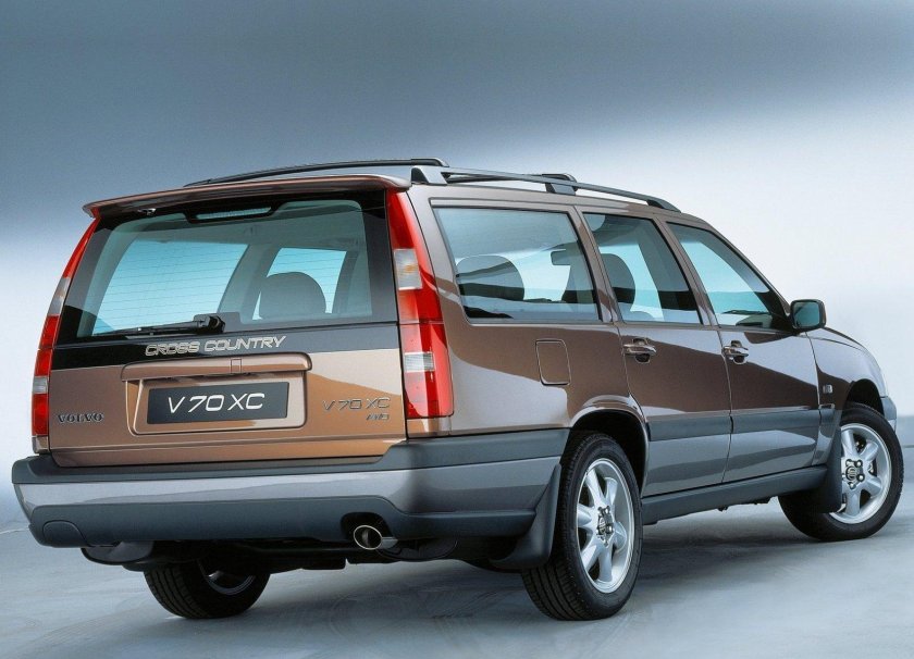 Volvo v70 XC 1999