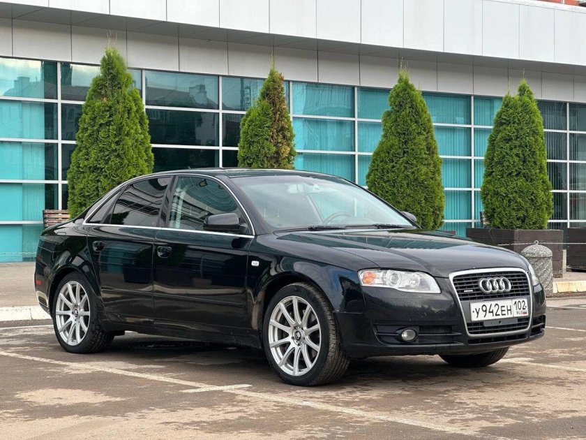 Audi a4 2004