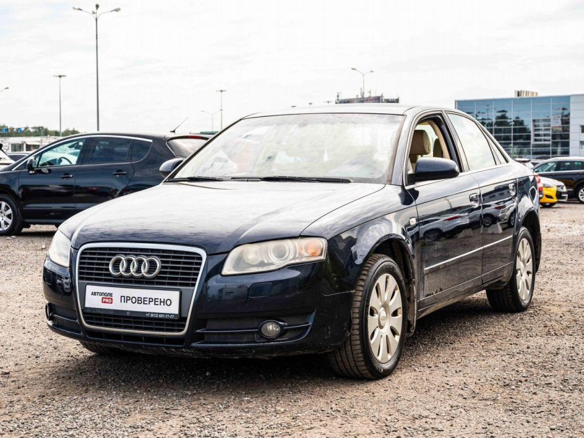Audi a 4 2007