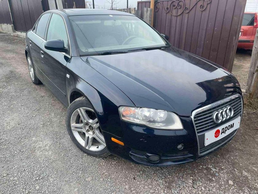 Ауди 46 кузов