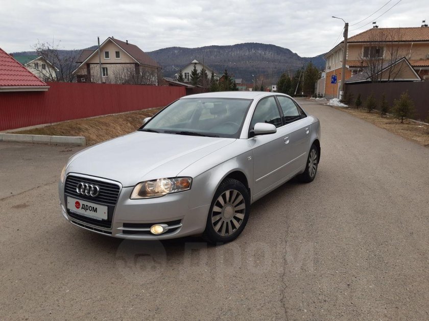 Audi a4 2006