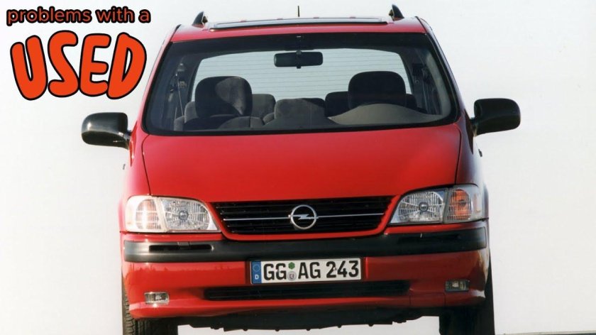 Opel sintra 1996