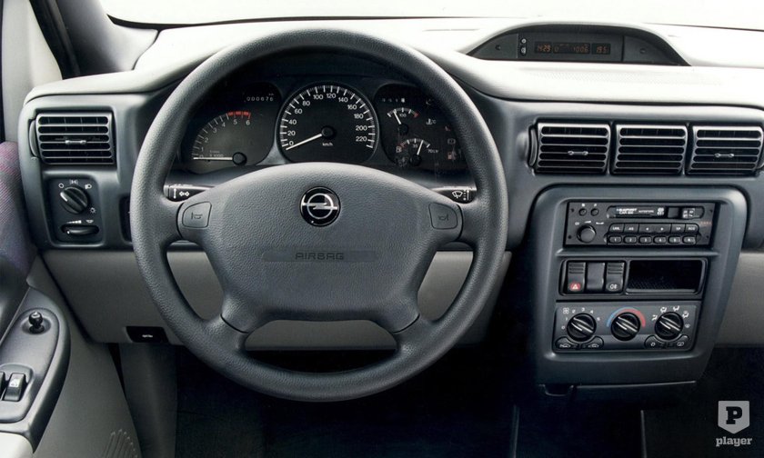 Opel Sintra 1997