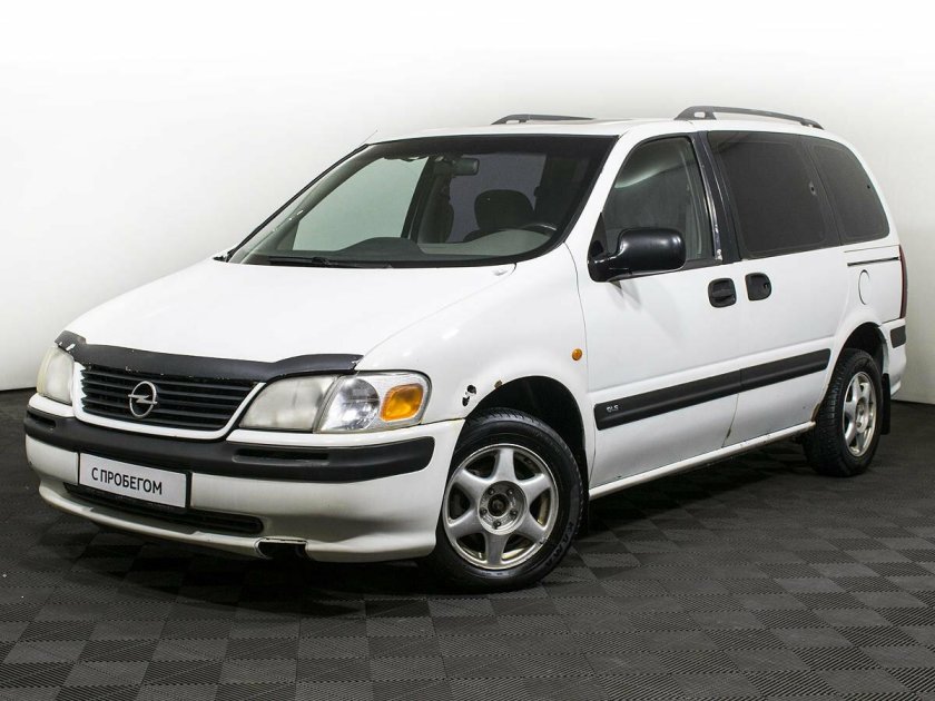 Opel Sintra 1997