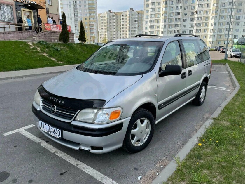 Opel Sintra 1997