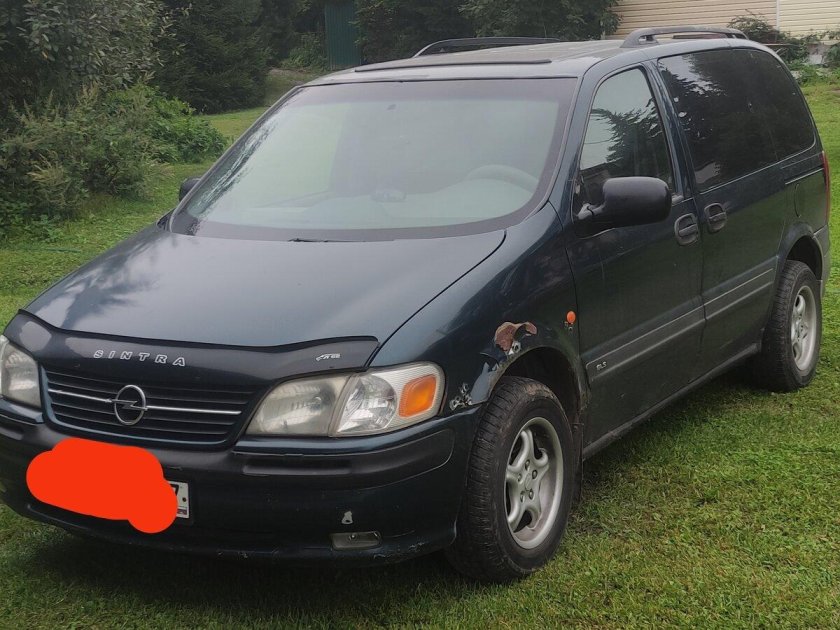 Opel Sintra 1997