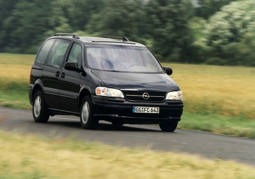 Opel sintra 1996