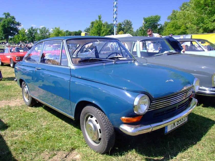 DAF 55