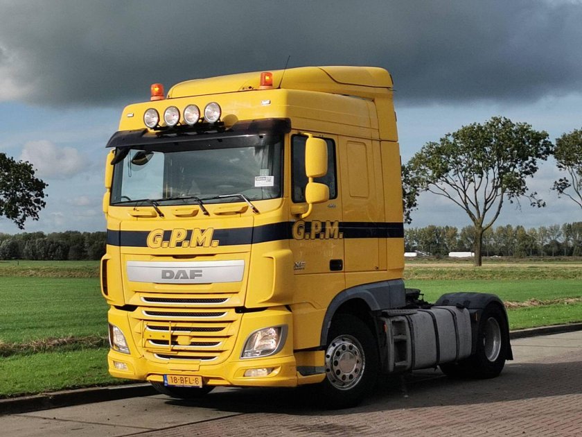 DAF XF 105.460