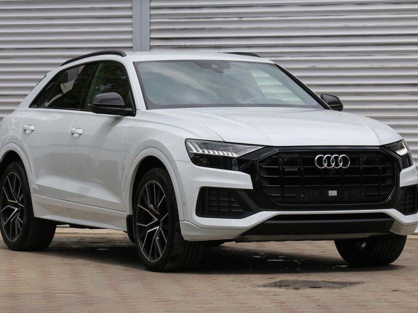 Audi q 8 2019