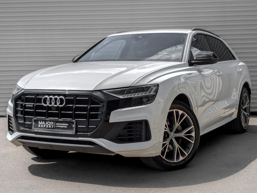 Ауди q 8 2019