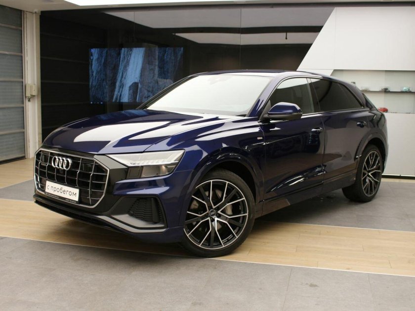 Ауди q8