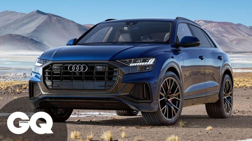 Audi q8