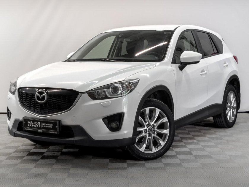 Mazda cx 5 2014