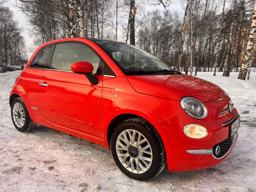 Fiat 500 ii