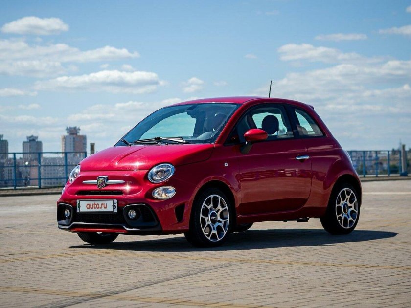 Fiat 500 ii