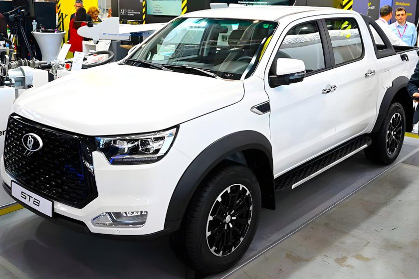 Соллерс пикап